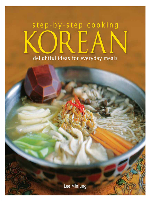 Title details for Step by Step Korean by Lee Minjung - Available
